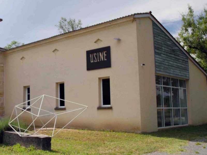 Usine Végétale Le Fieu | Usine 209